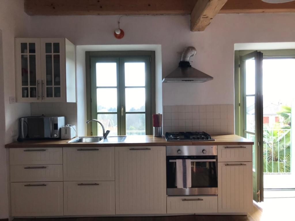 Appartamento La Camelia Ameno Habitación foto