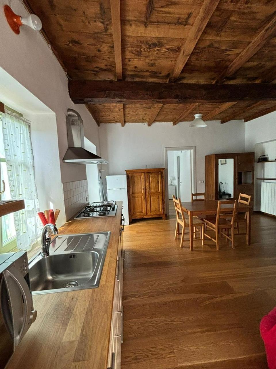 Appartamento La Camelia Ameno Exterior foto
